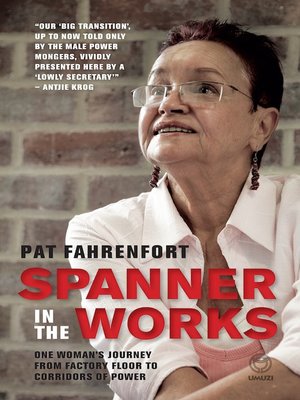 cover image of Spanner in the Works